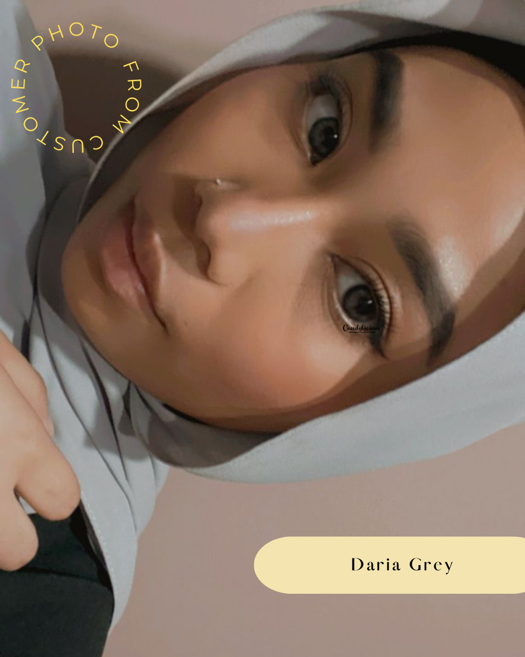 Daria Grey(