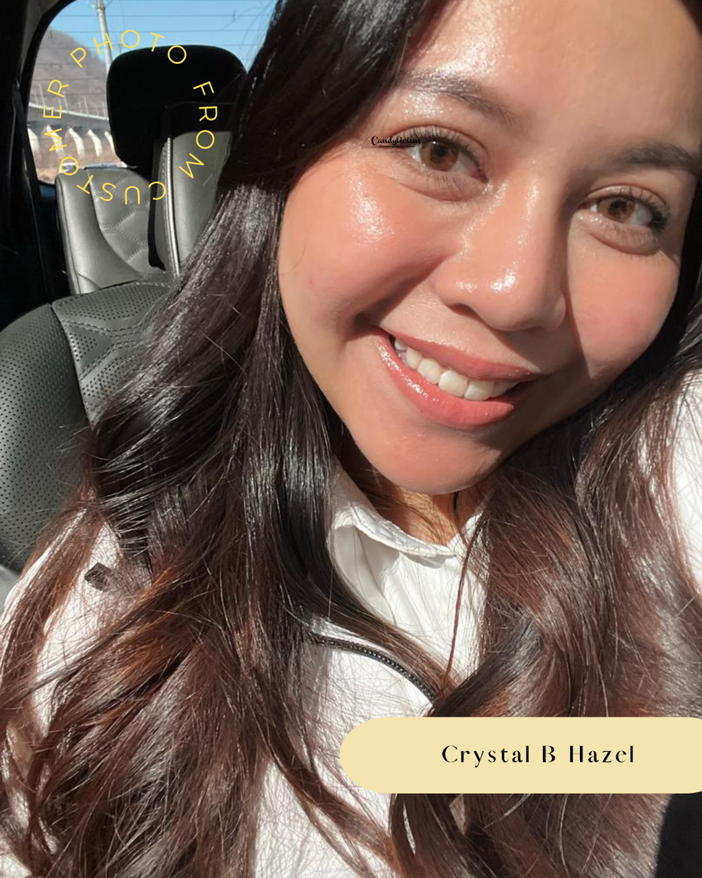 Crystal B Hazel