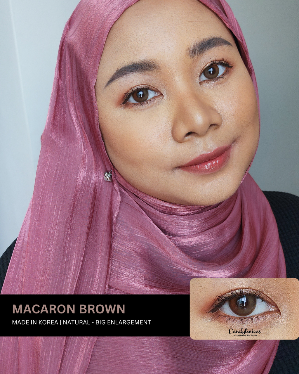 Macaron Brown