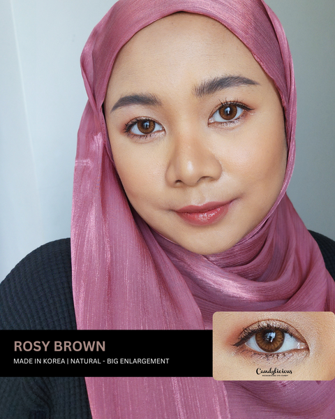 Rosy Brown