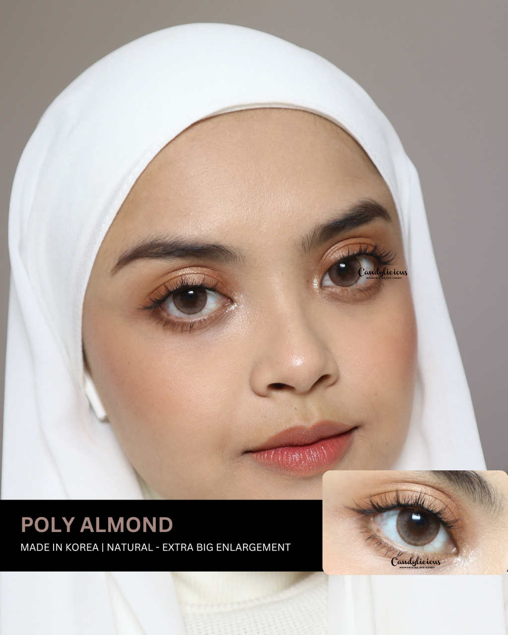 Poly Almond 2