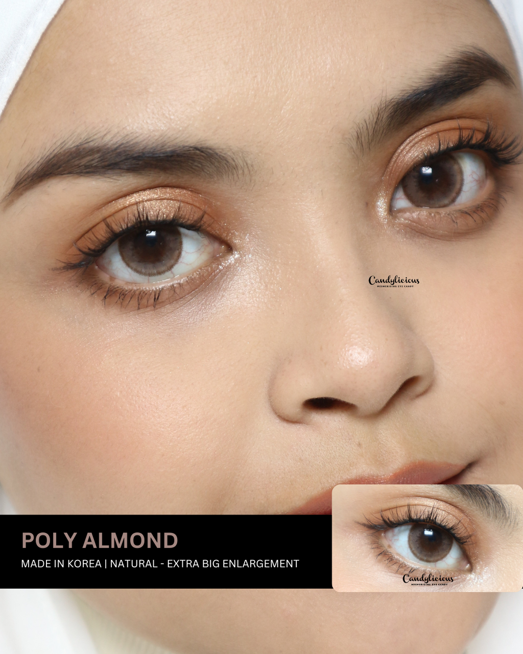 Poly Almond