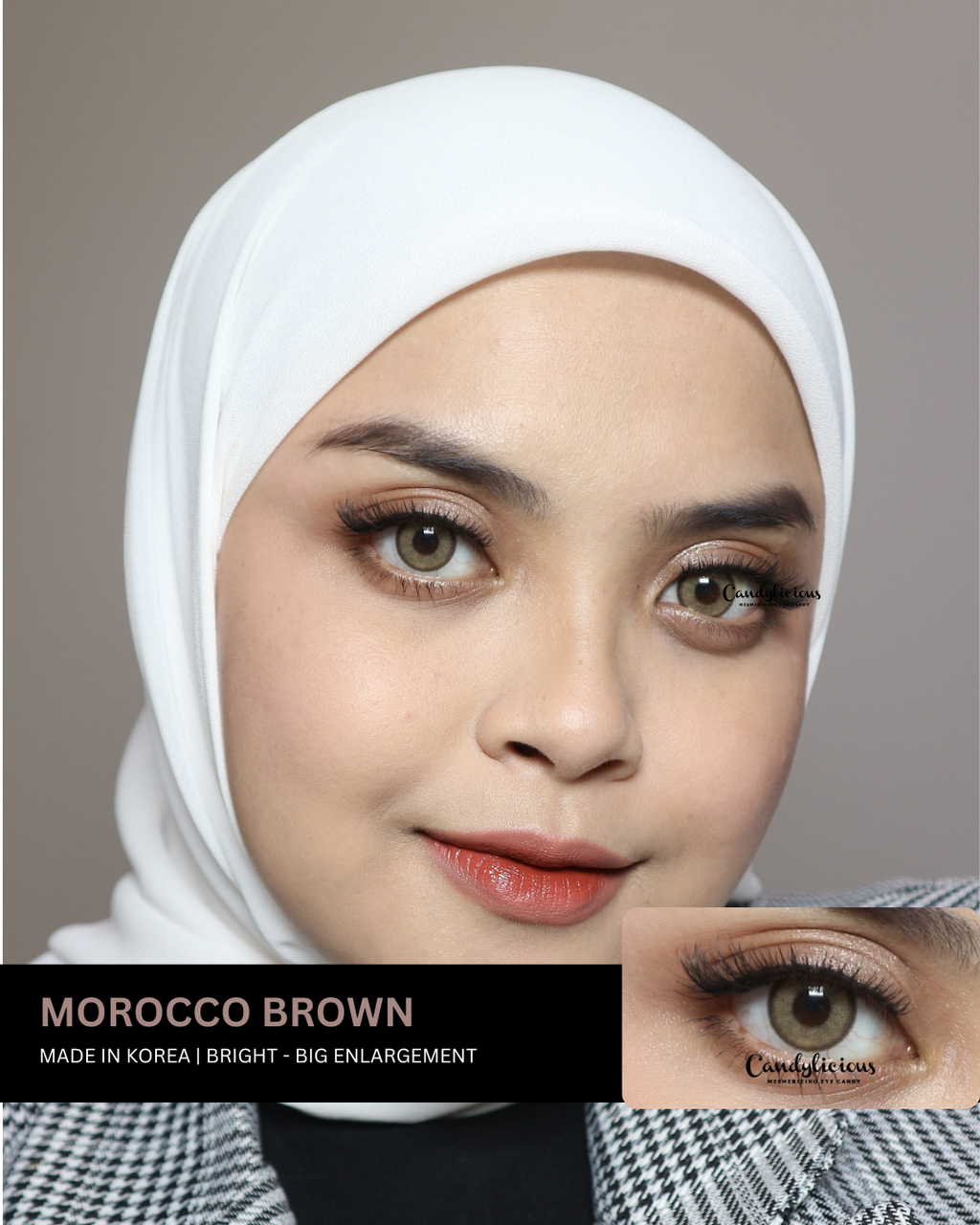 Morocco Brown