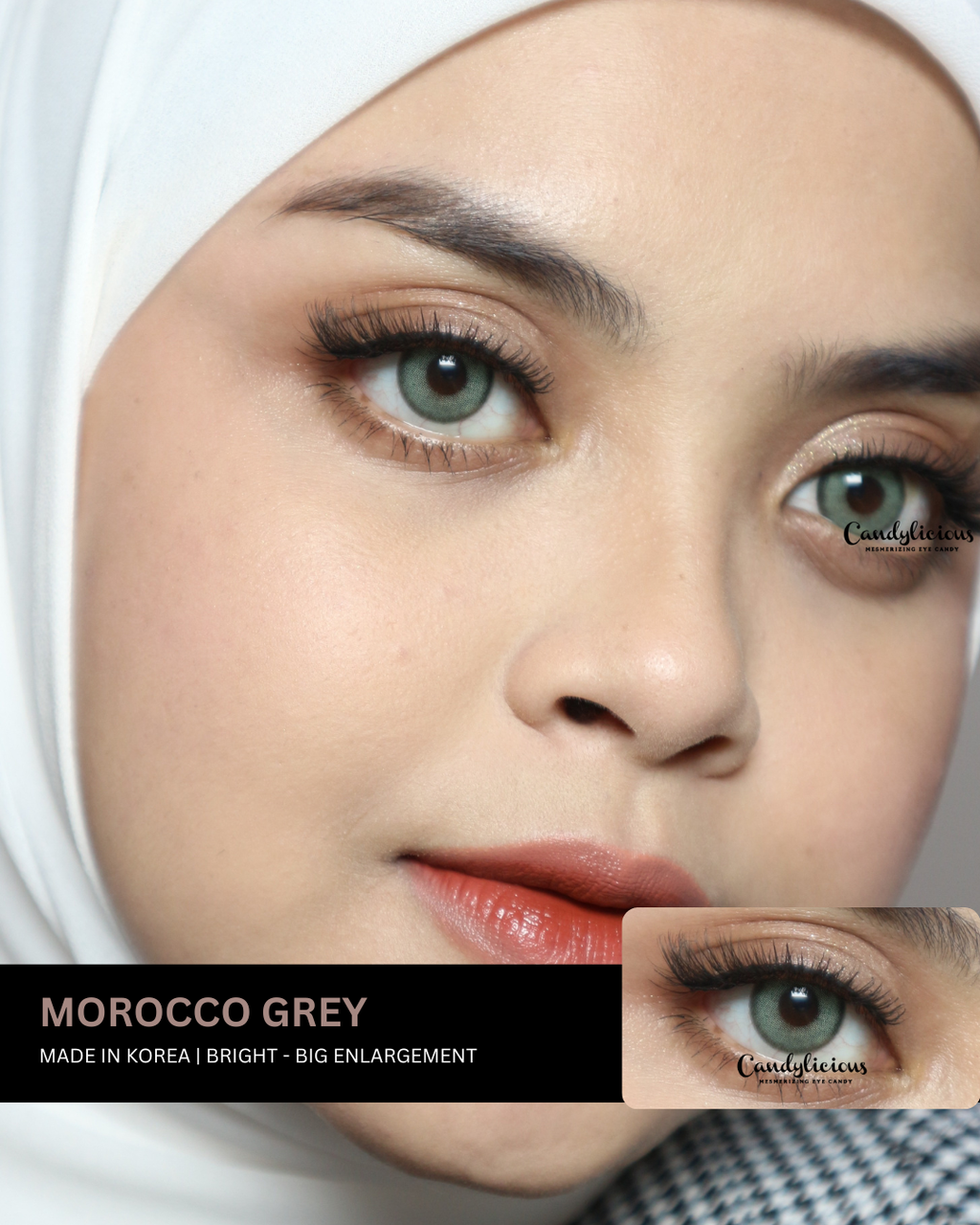 Morocco Grey