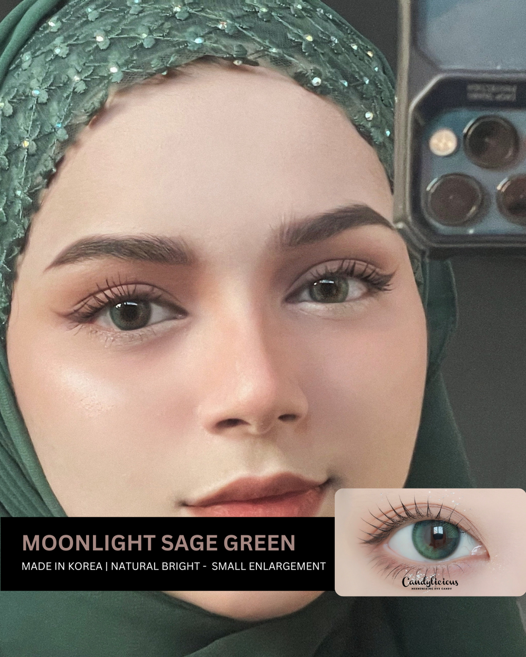 Moonlight Sage Green