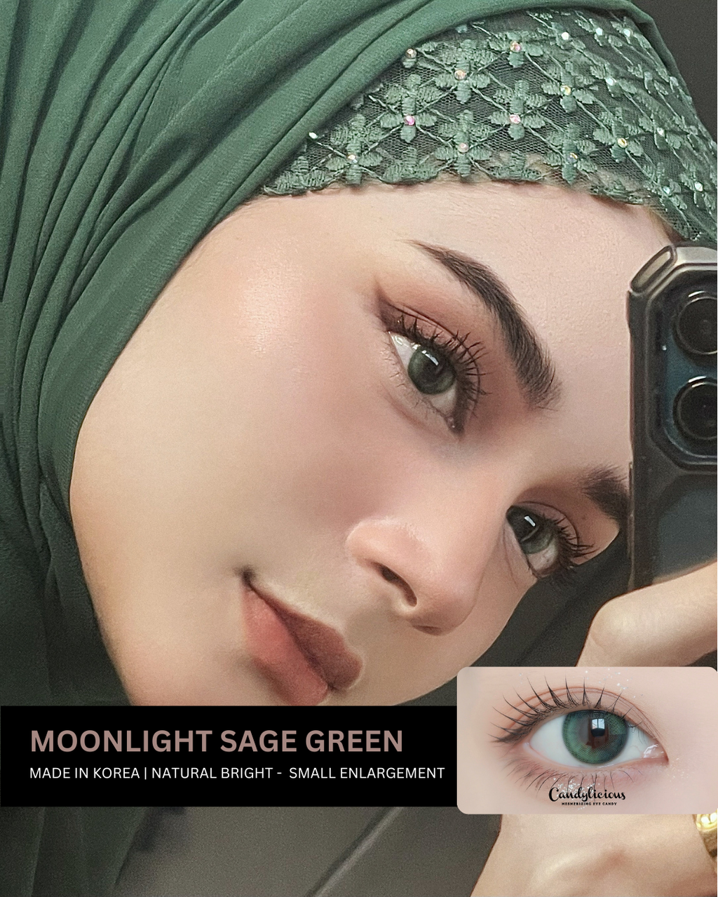 Moonlight Sage Green 2