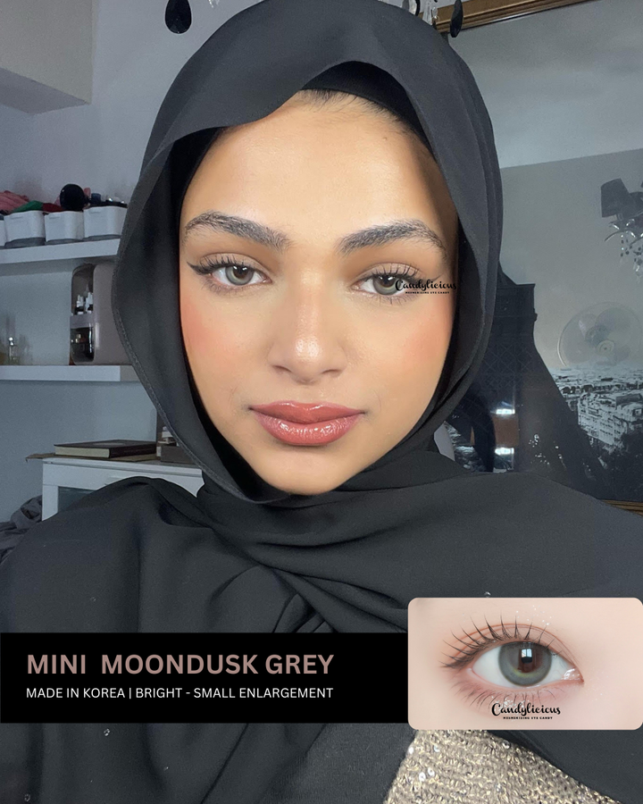 Mini Moondusk Grey