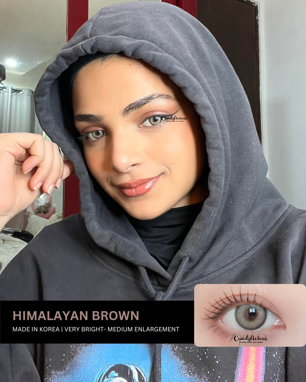 Himalayan Brown