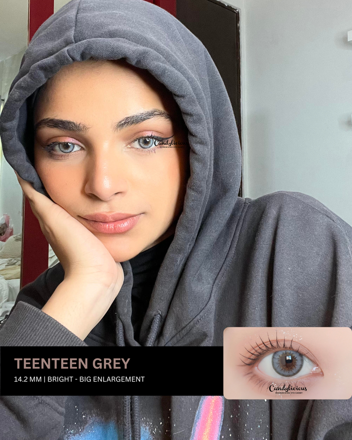Teenteen Grey