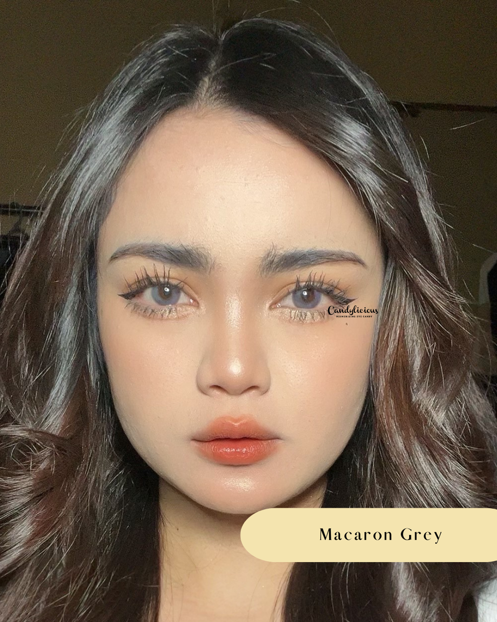 Macaron Grey