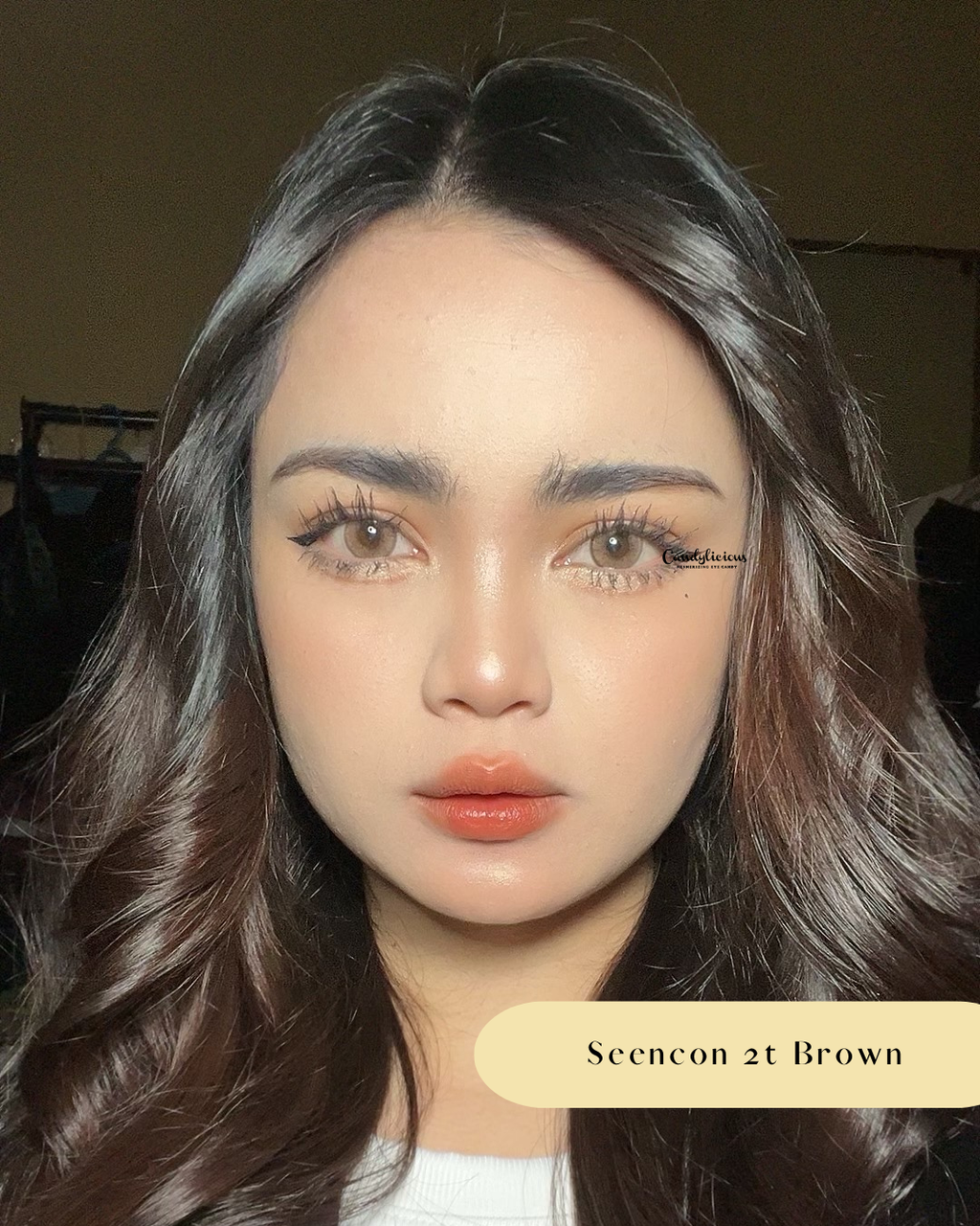 Seencon 2t Brown 