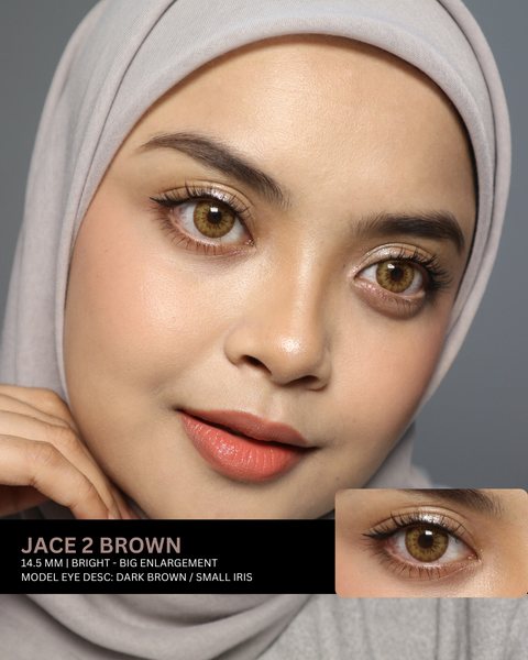 JACE 2 BROWN