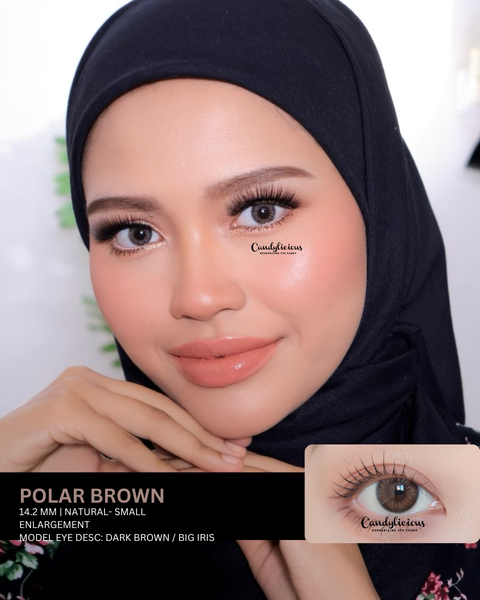 polar brown