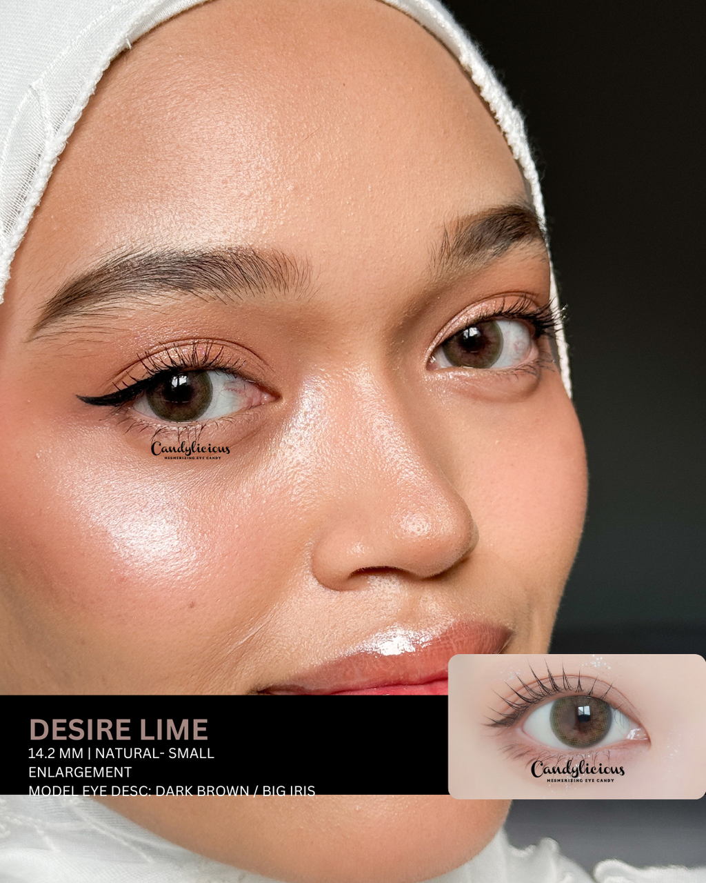 Desire Lime