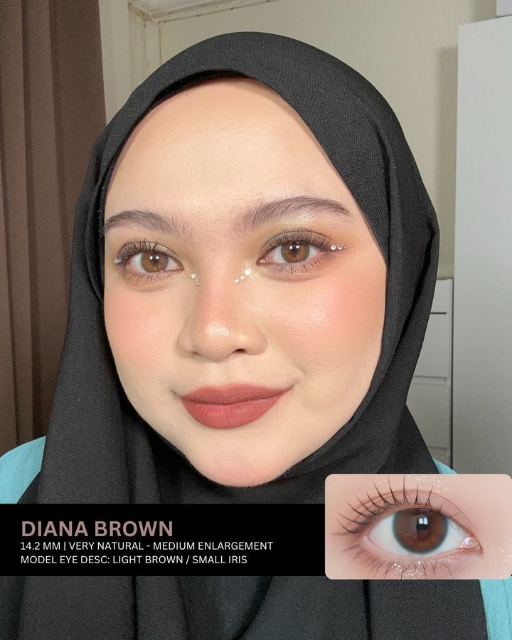 DIANA BROWN