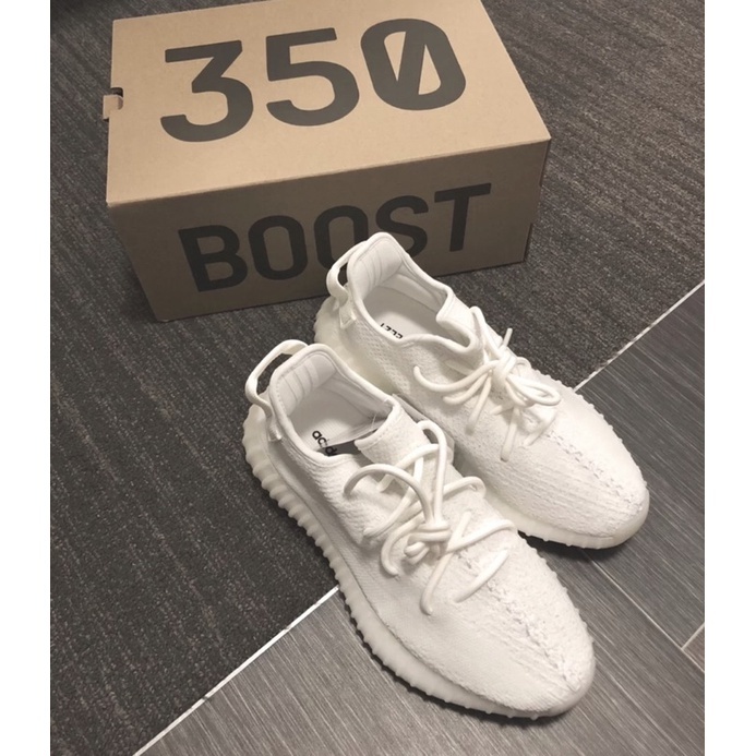 Yeezy 350 boost hot sale off white