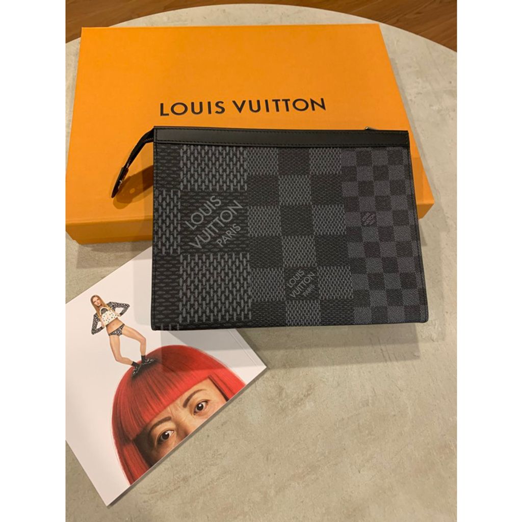 Bolso de mano Louis Vuitton Editions Limitées 336341