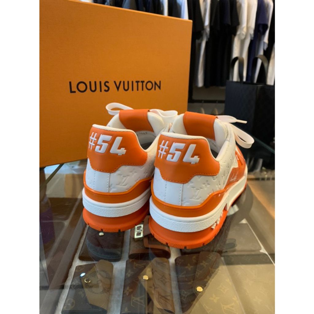 Kukoricából készített tornacipőt a Louis Vuitton​ - IN