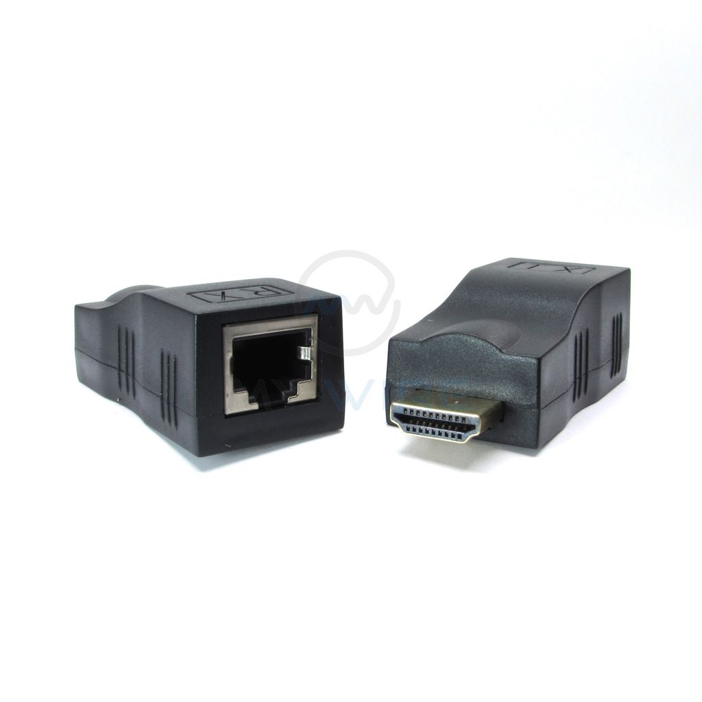 HDMI to RJ45 Network Single Extender Converter Adapter