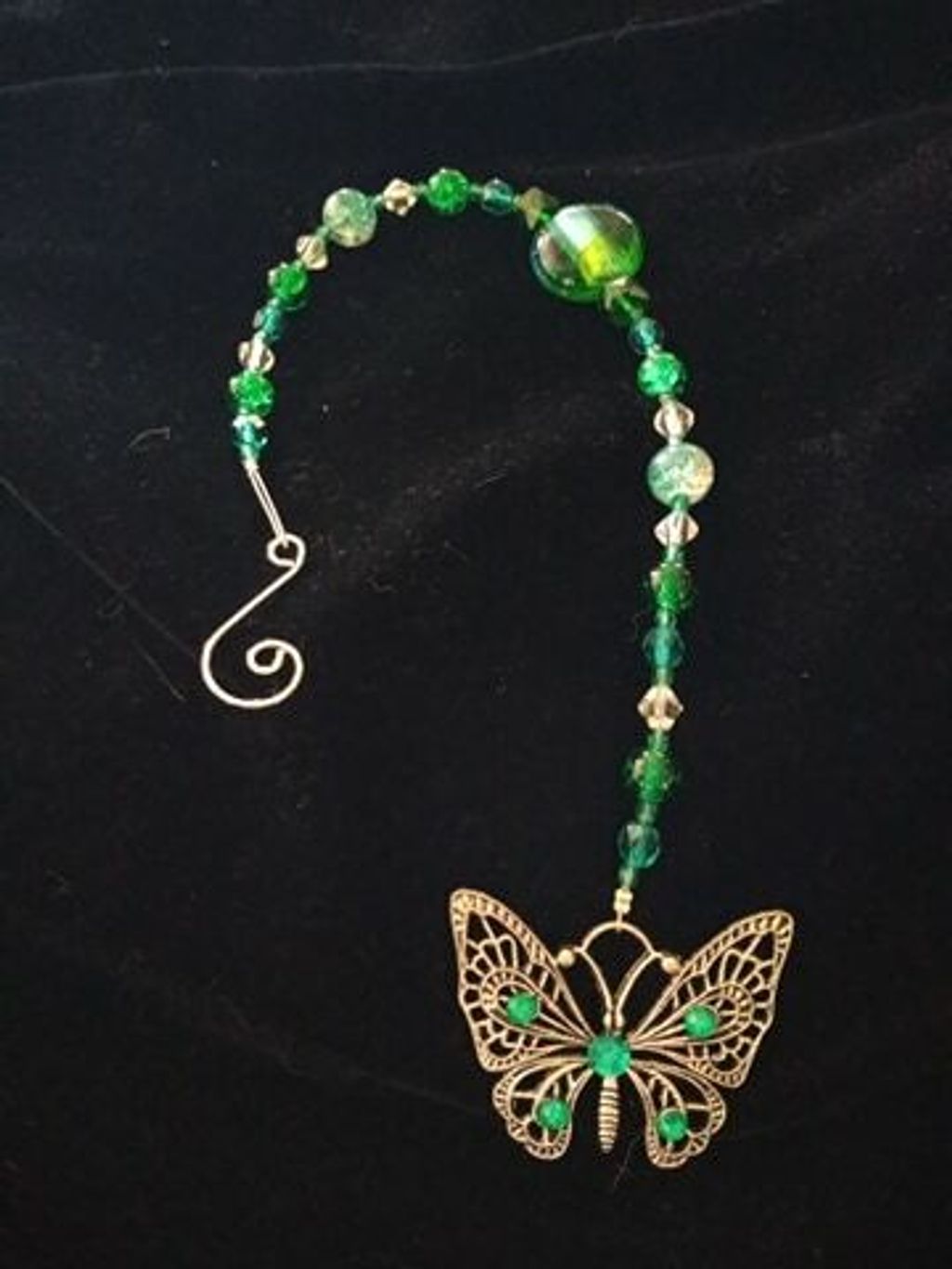 green diamonte butterfly.jpg