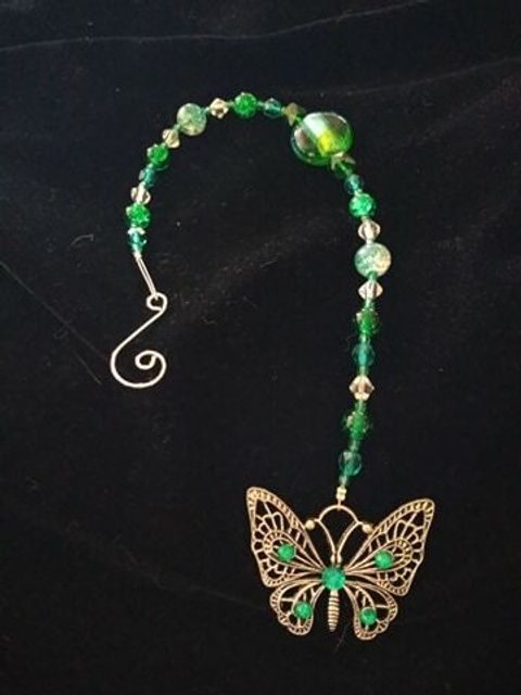 green diamonte butterfly.jpg