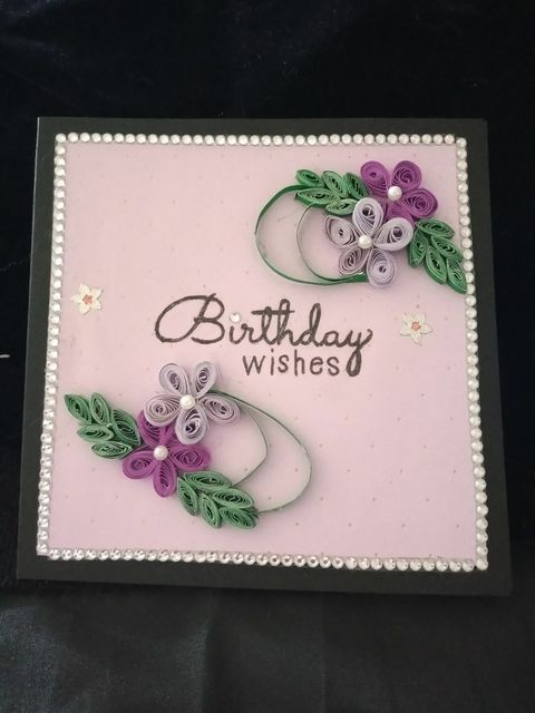 Birthday wishes quill purple flowers.jpg