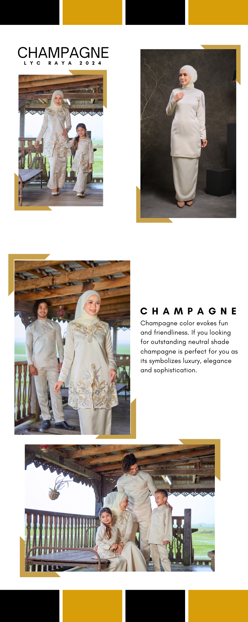 CHAMPAGNE THEME