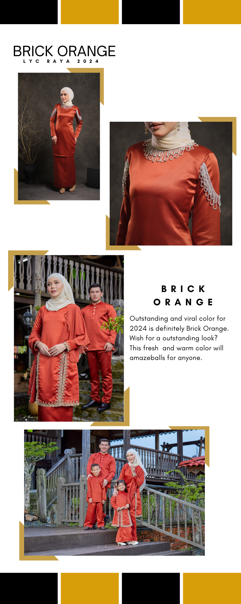 BRICK ORANGE