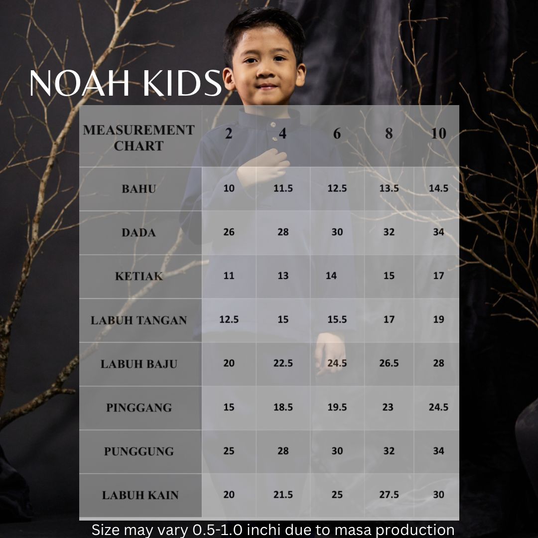 NOAH KIDS SAIZ