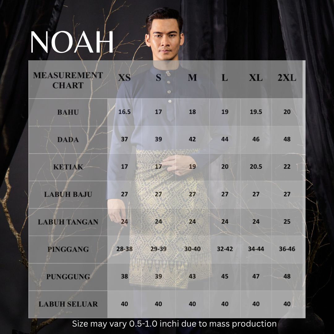 NOAH SIZE