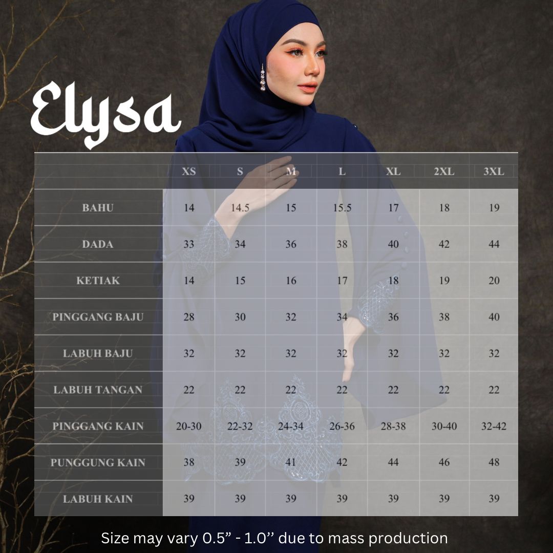 elysa baru 