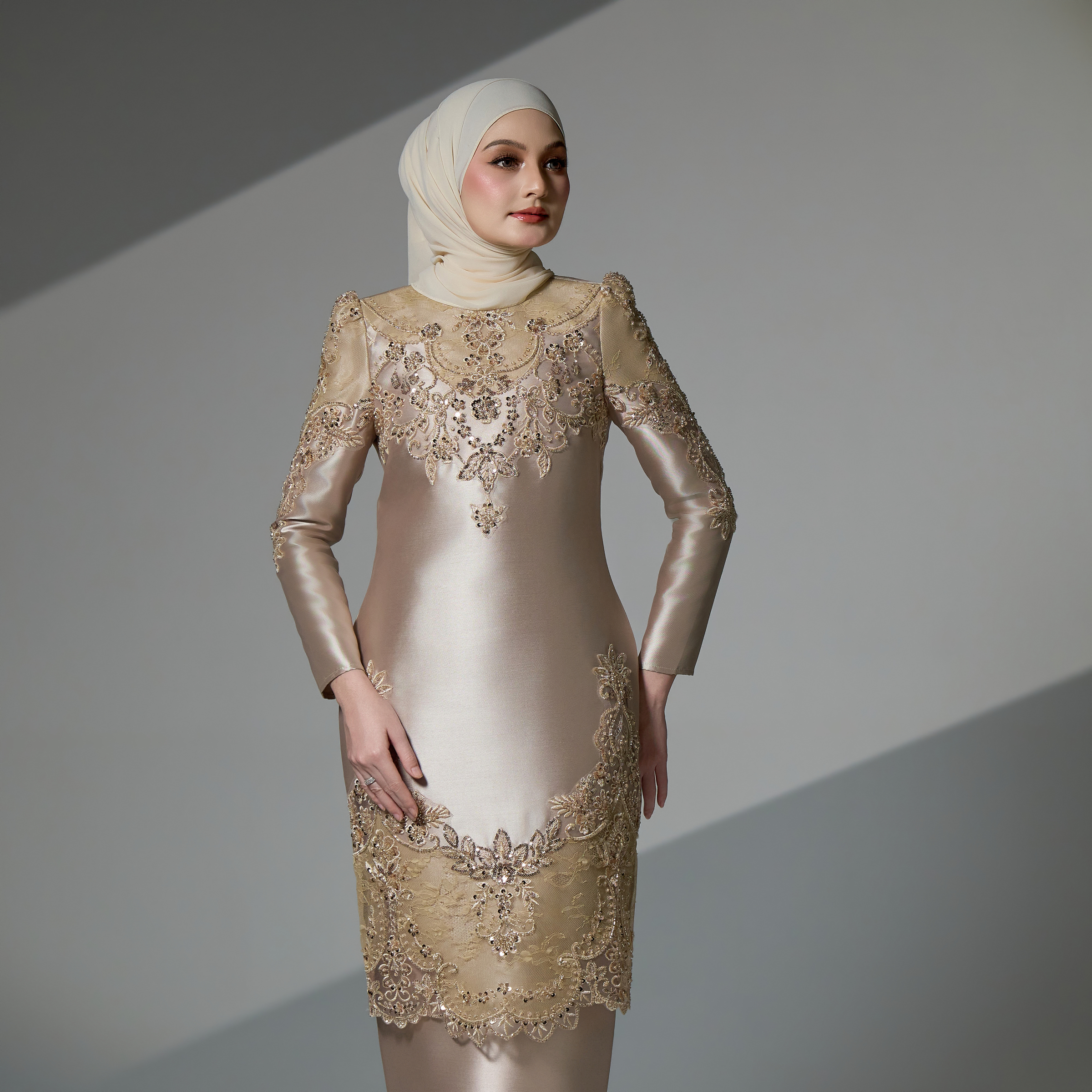 Nuha 2.0 in Champagne