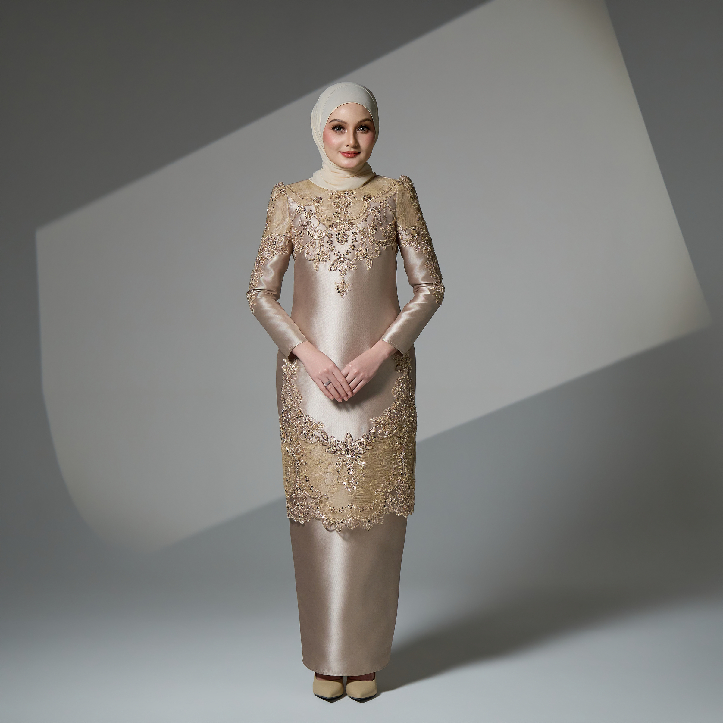 Nuha 2.0 in Champagne
