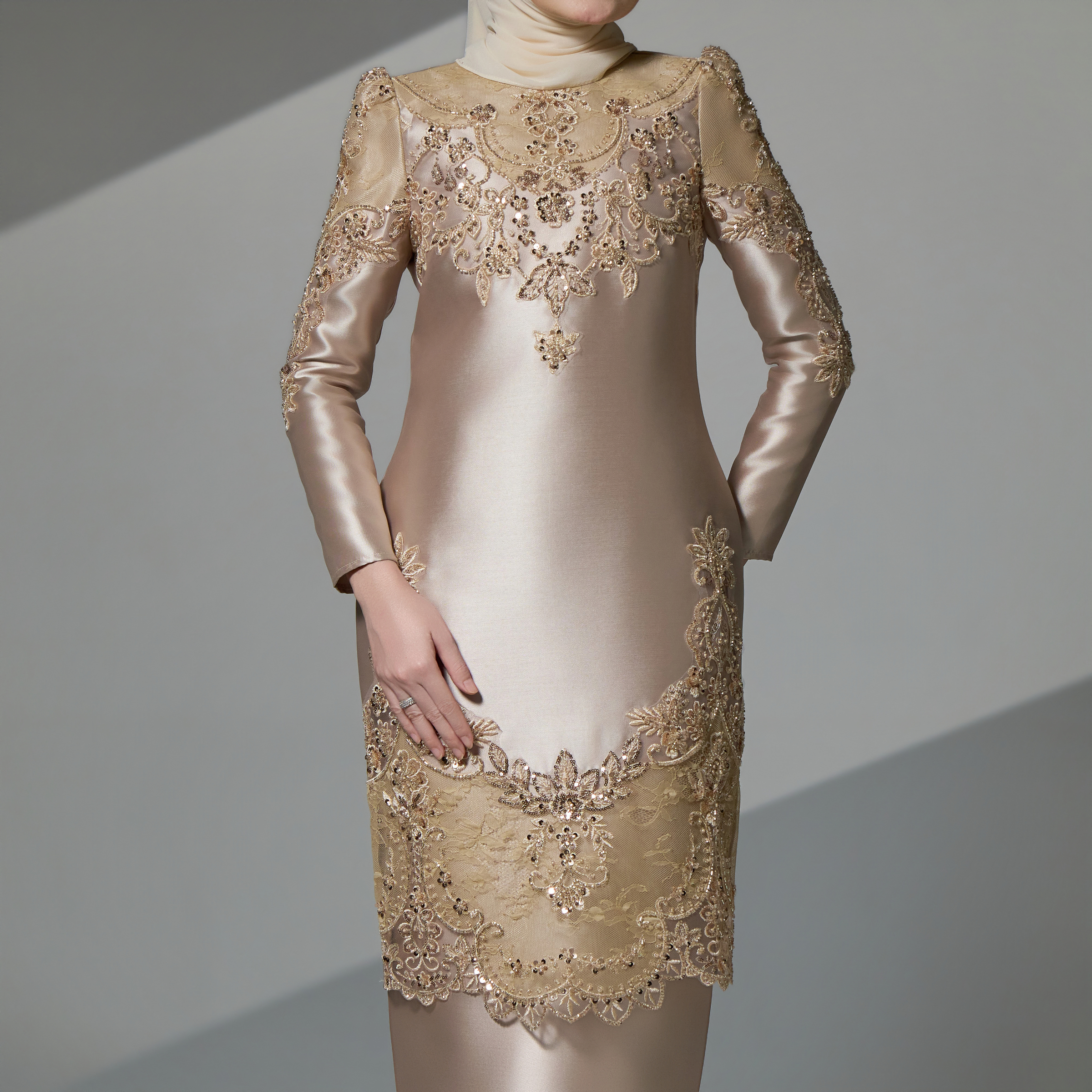 Nuha 2.0 in Champagne