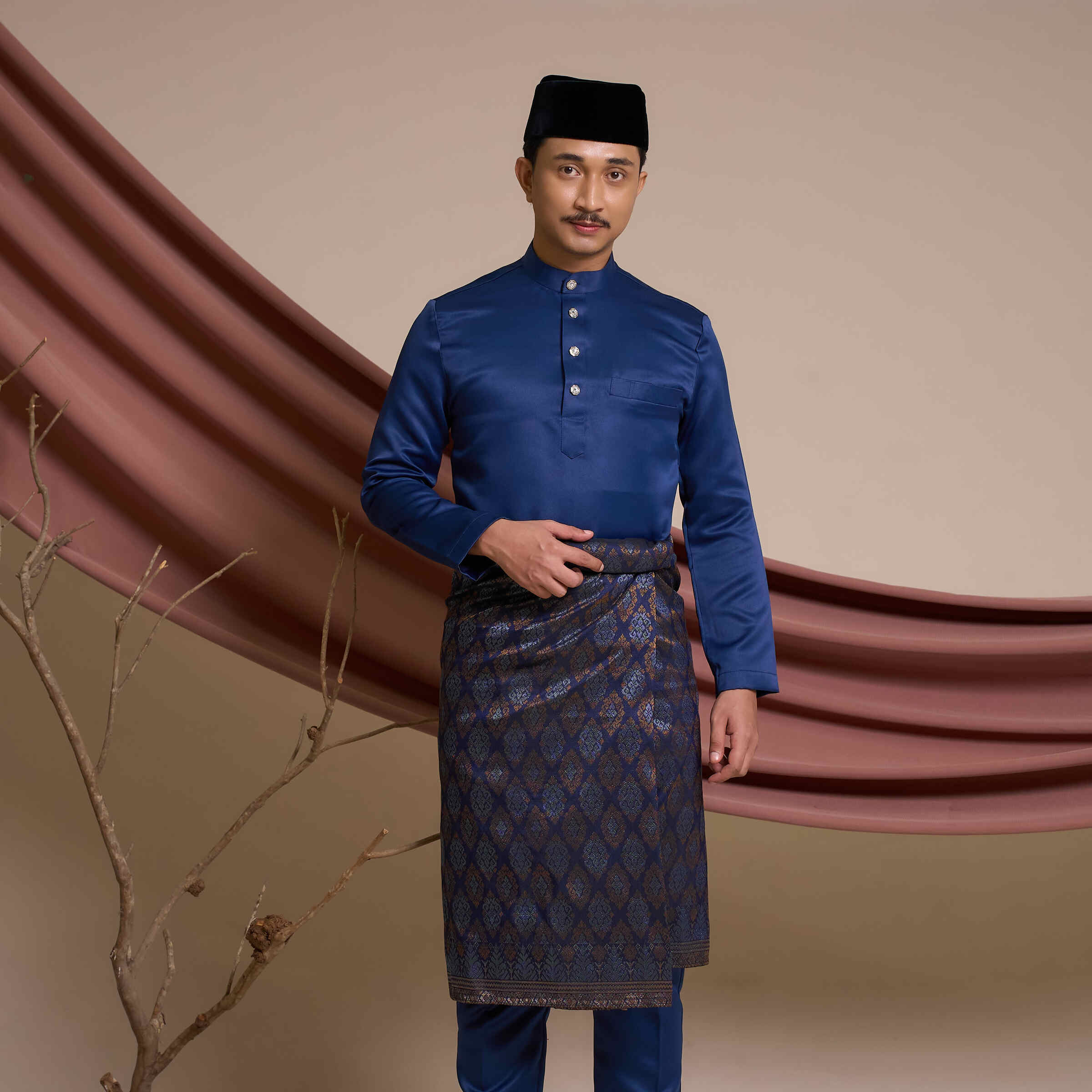Arjuna Royal in Navy