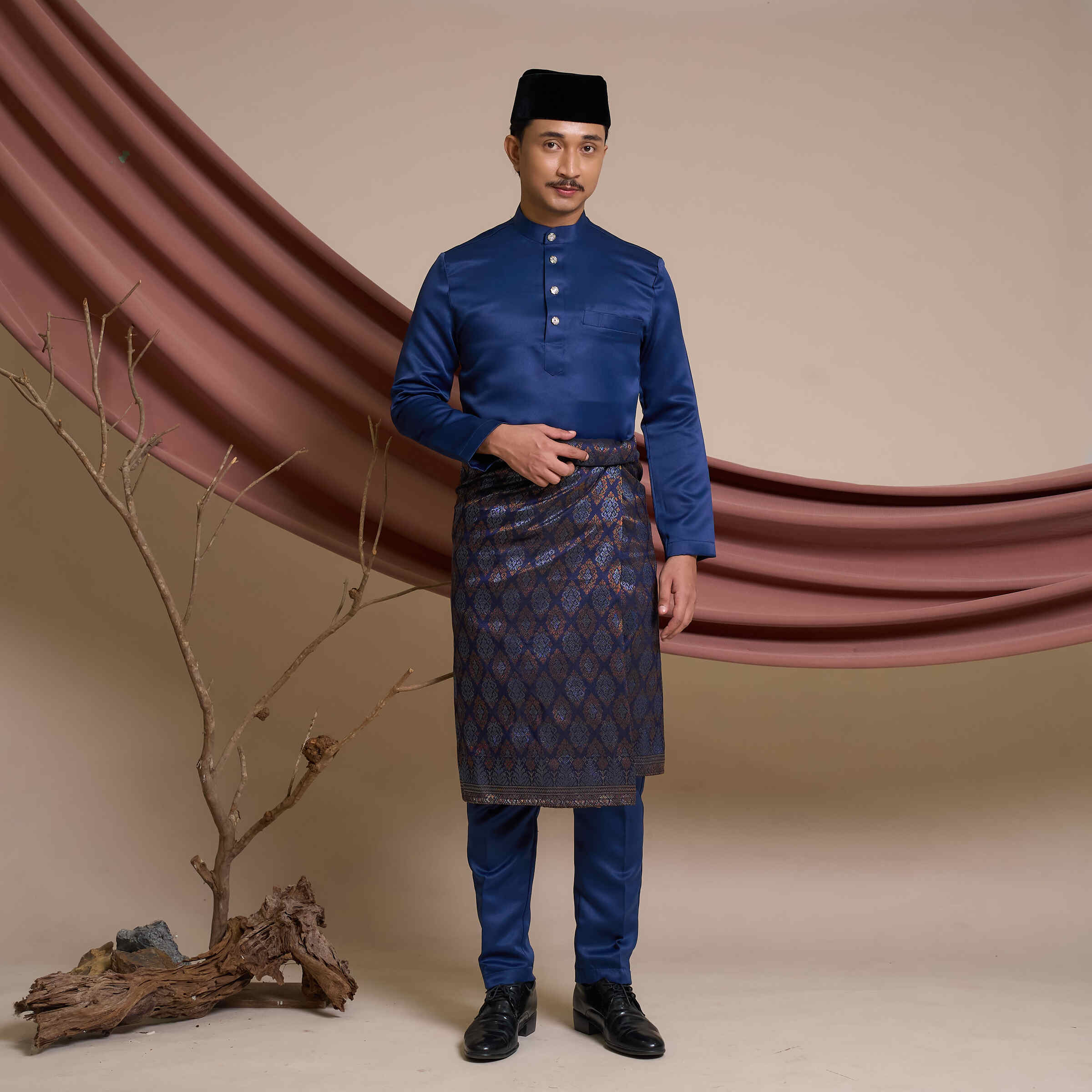 Arjuna Royal in Navy