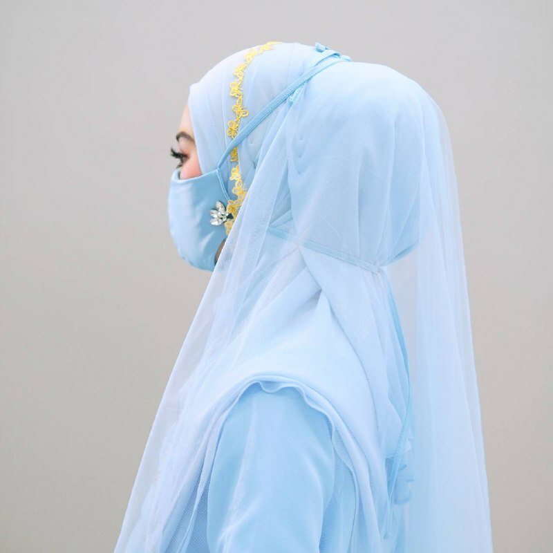 BABY BLUE