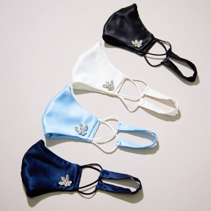 LARVE MASK HEADLOOP