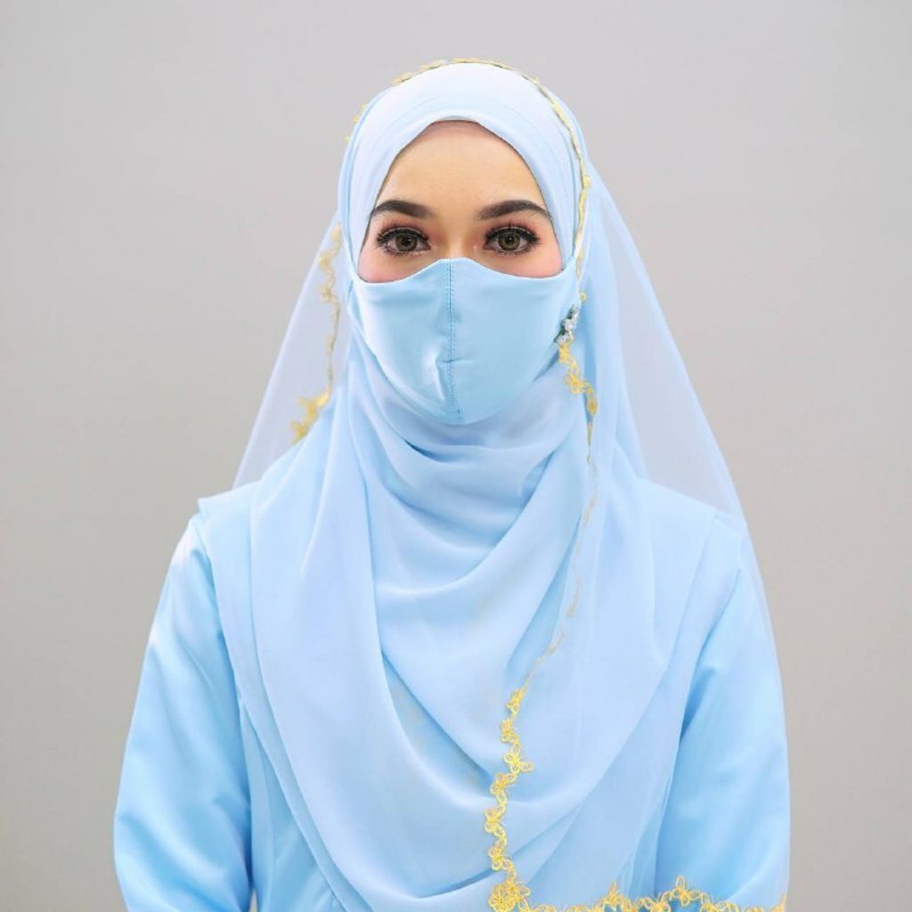 BABY BLUE