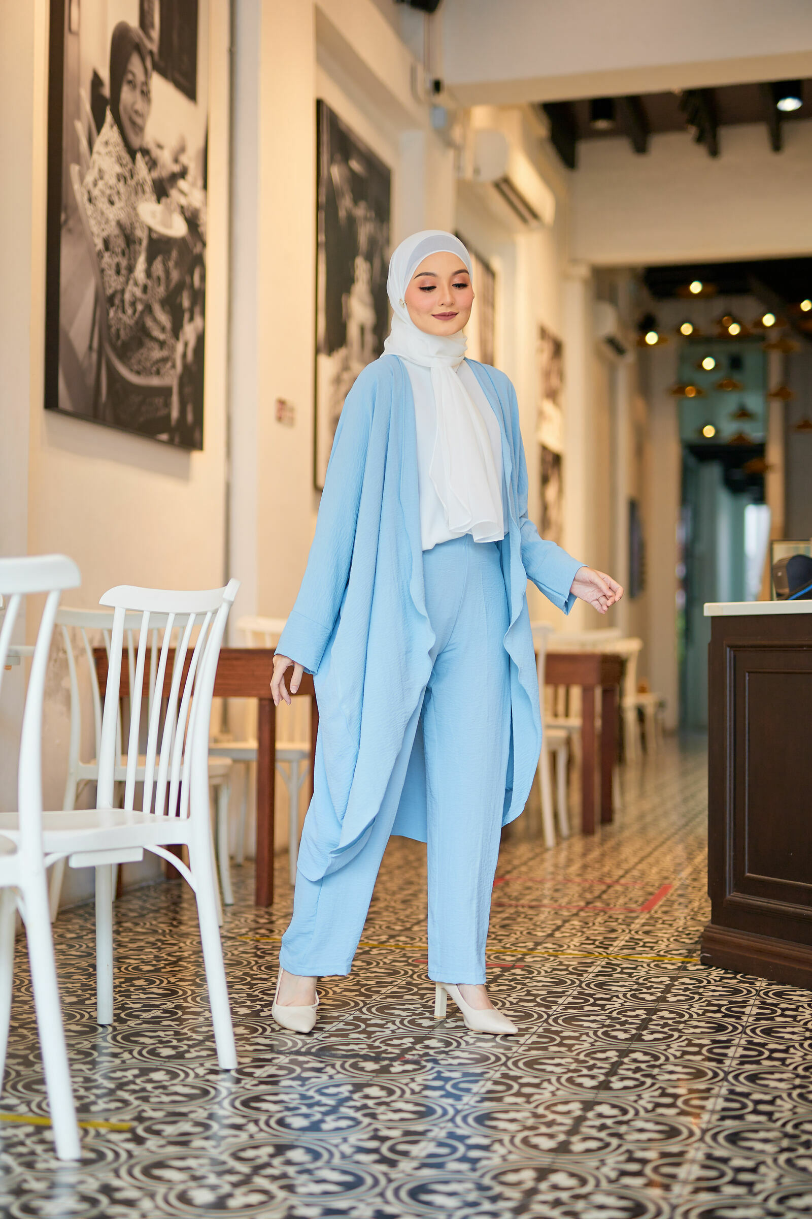 BABY BLUE
