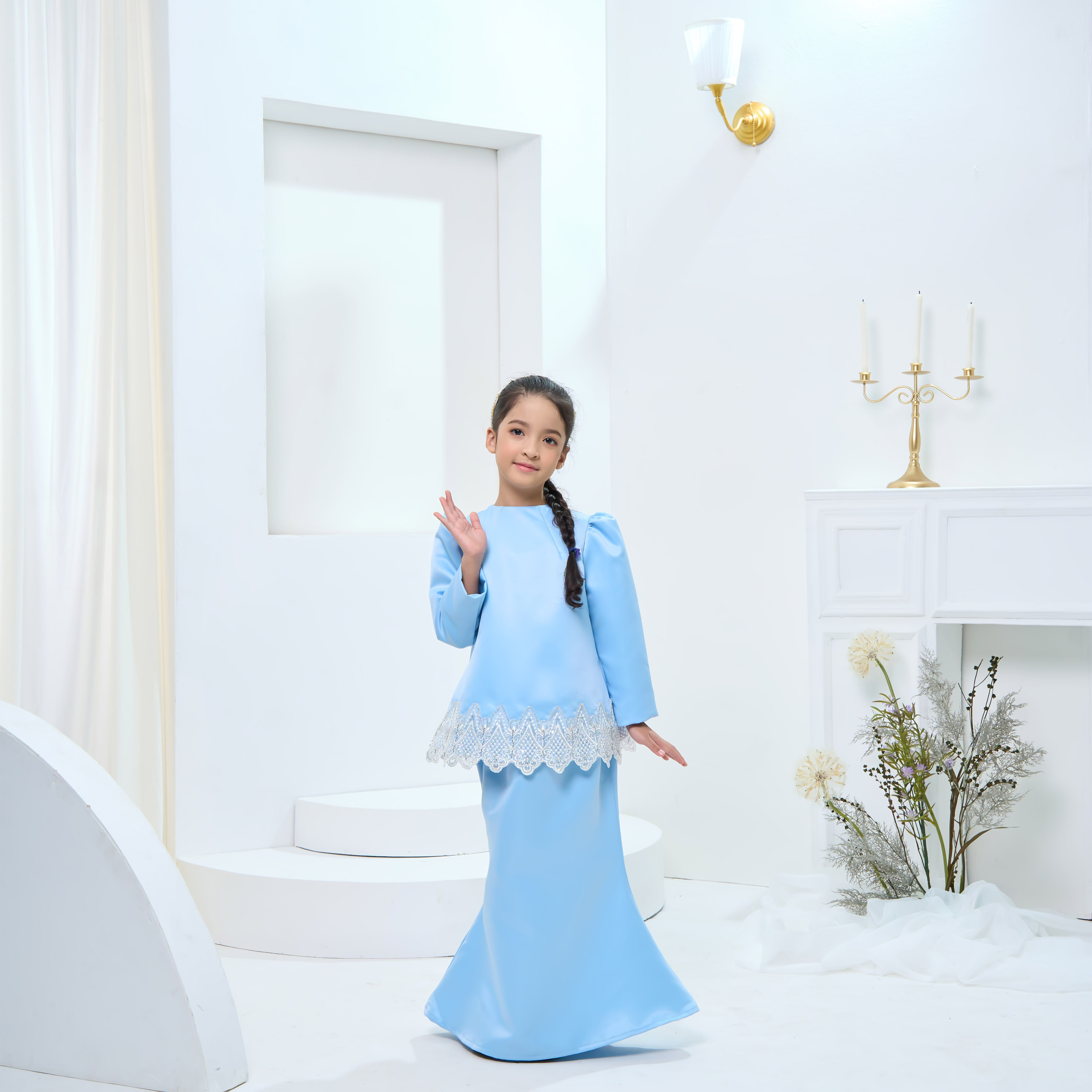 BABY BLUE