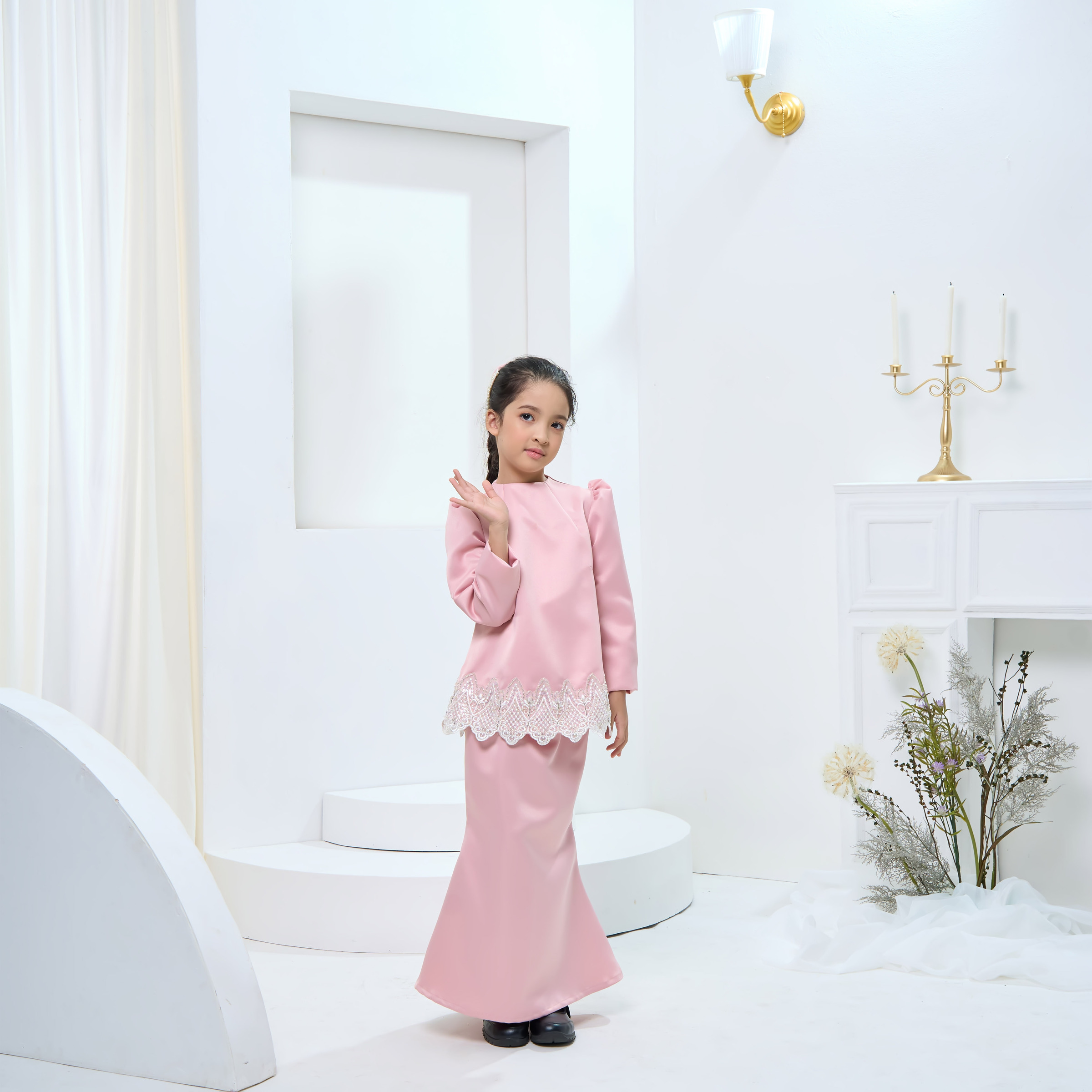 ROSE PINK