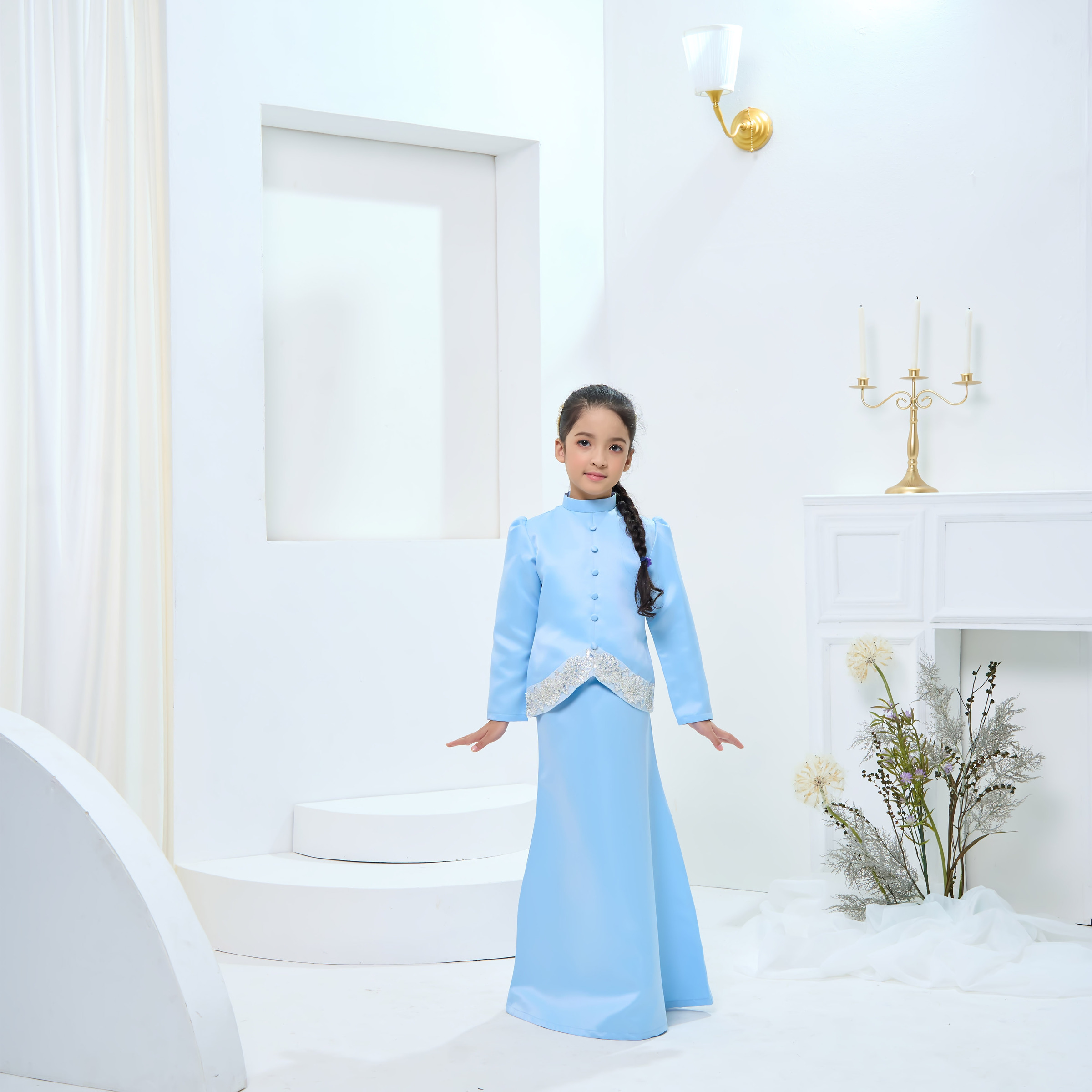 BABY BLUE