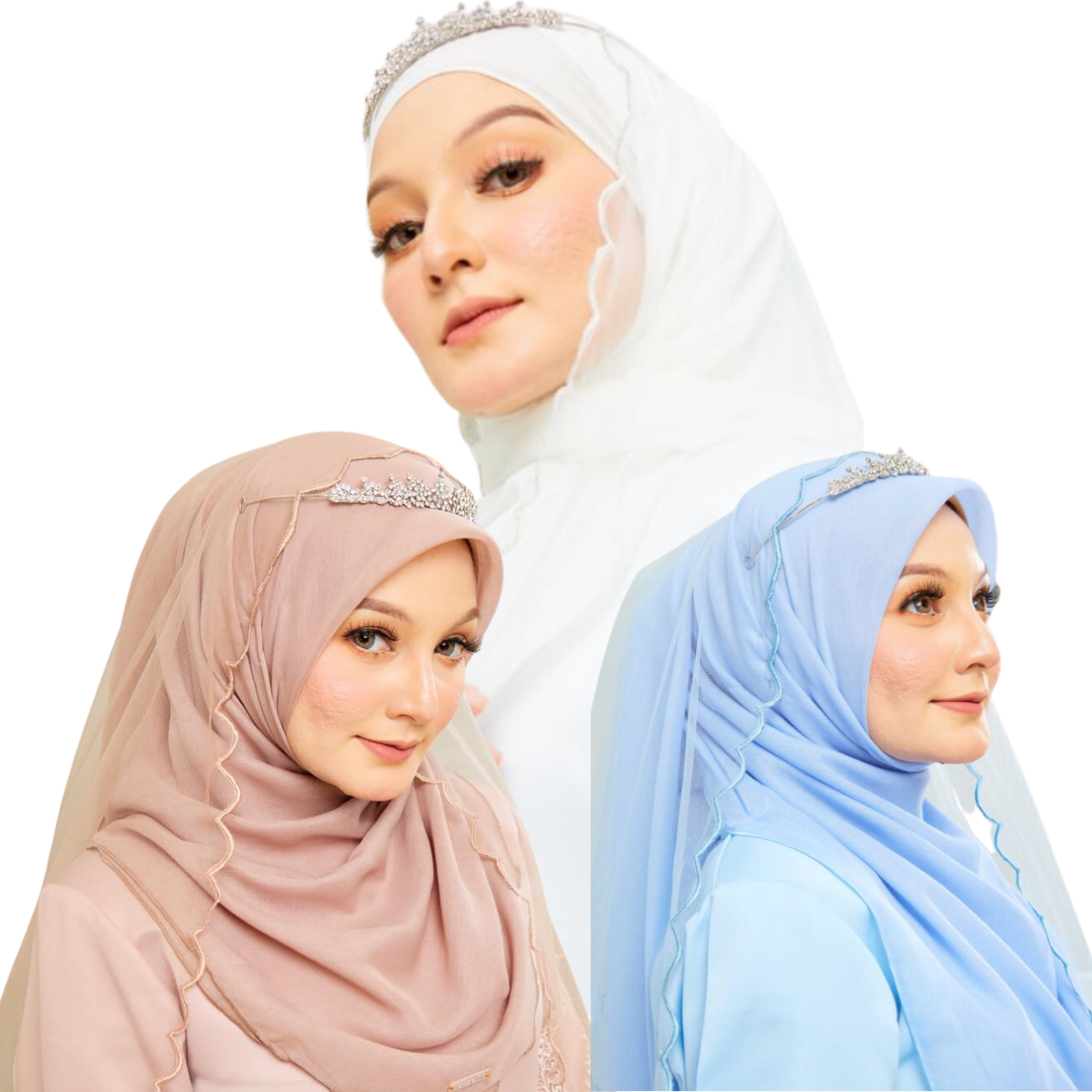 Veil Ombak