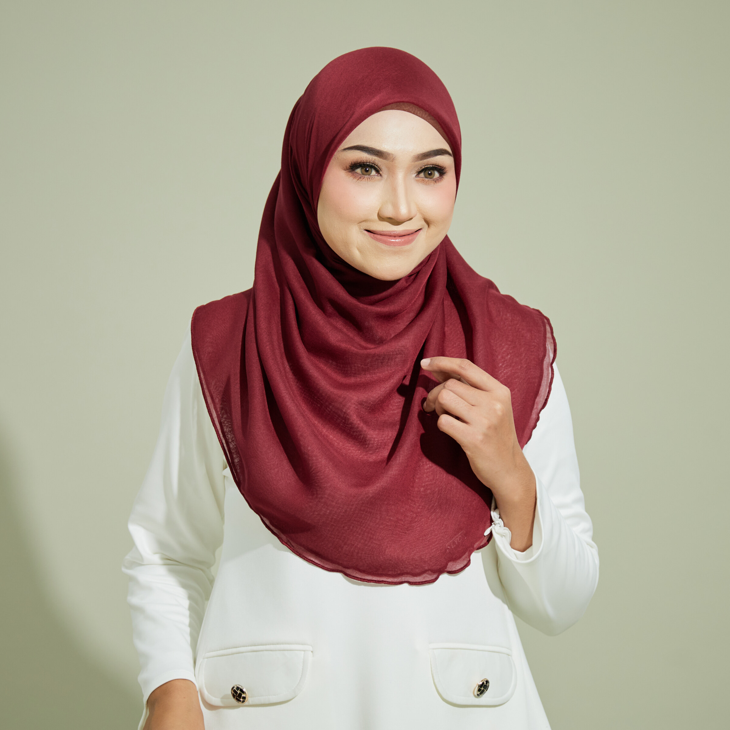 Maroon