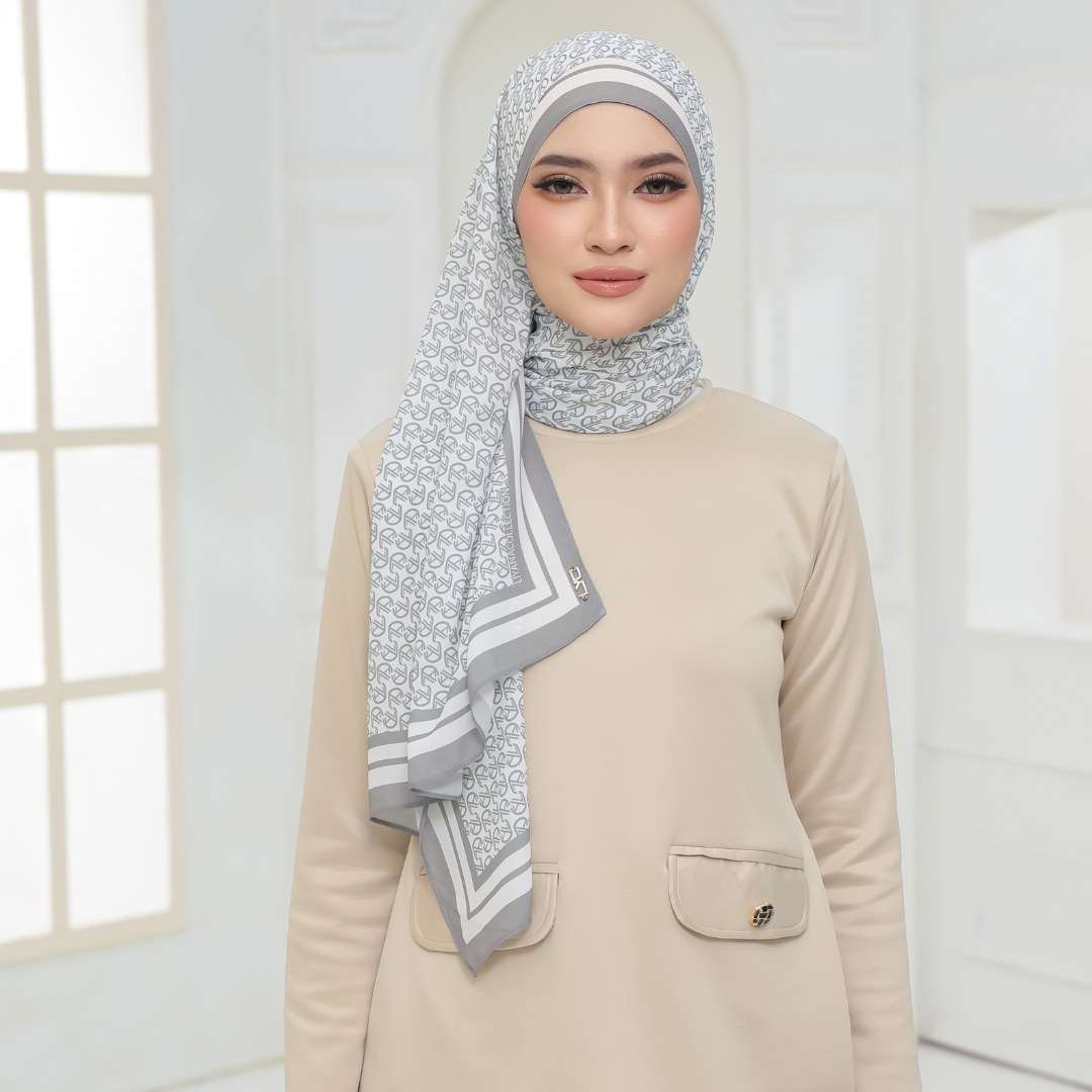Grey
