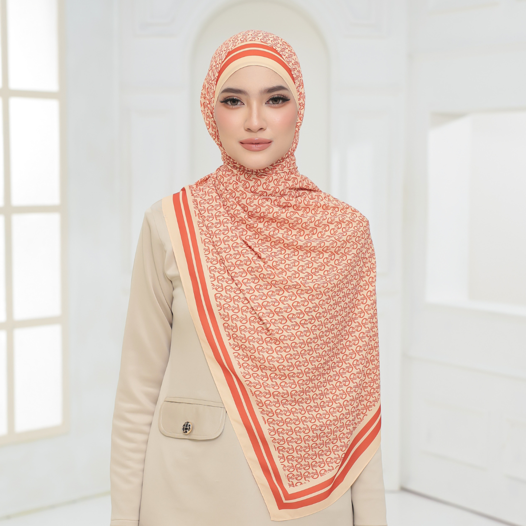 Brick Orange