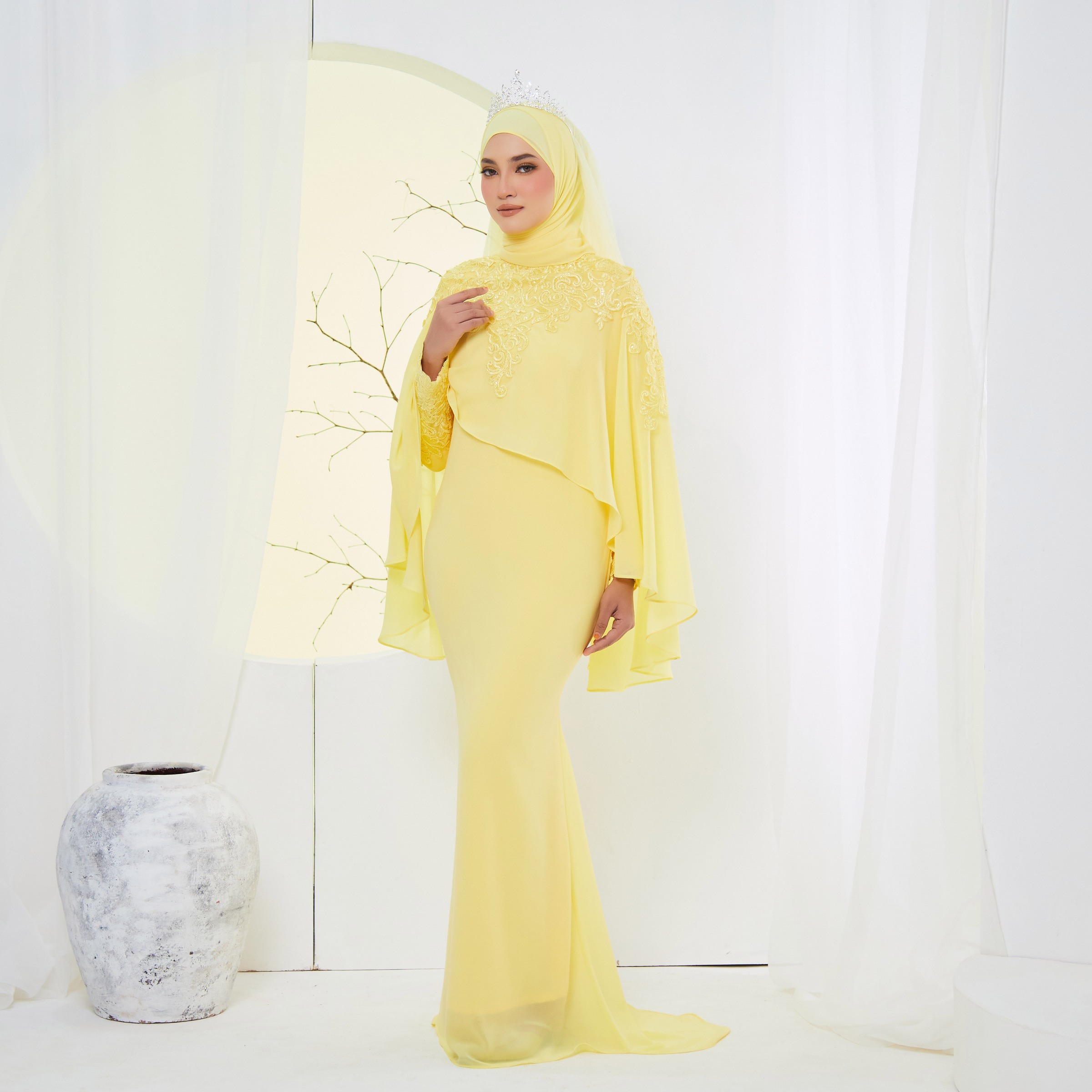 Soft Yellow