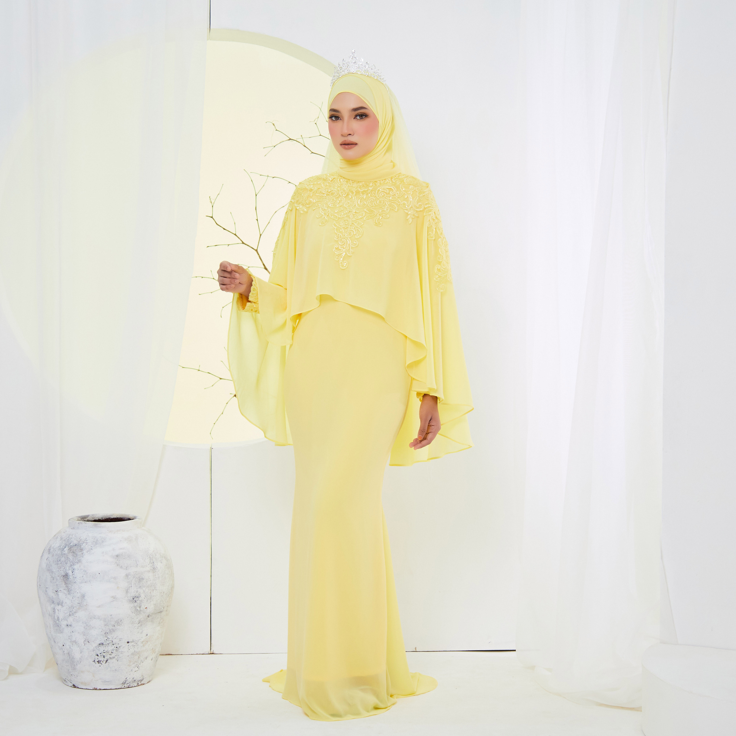 Soft Yellow