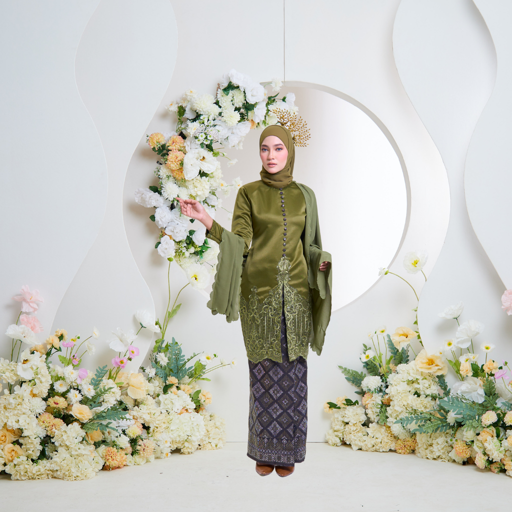 Seroja Olive